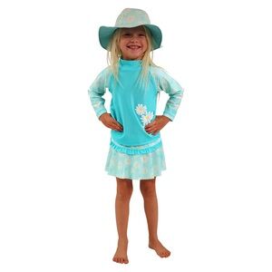 UV skinz 2-piece Toddler Swim set